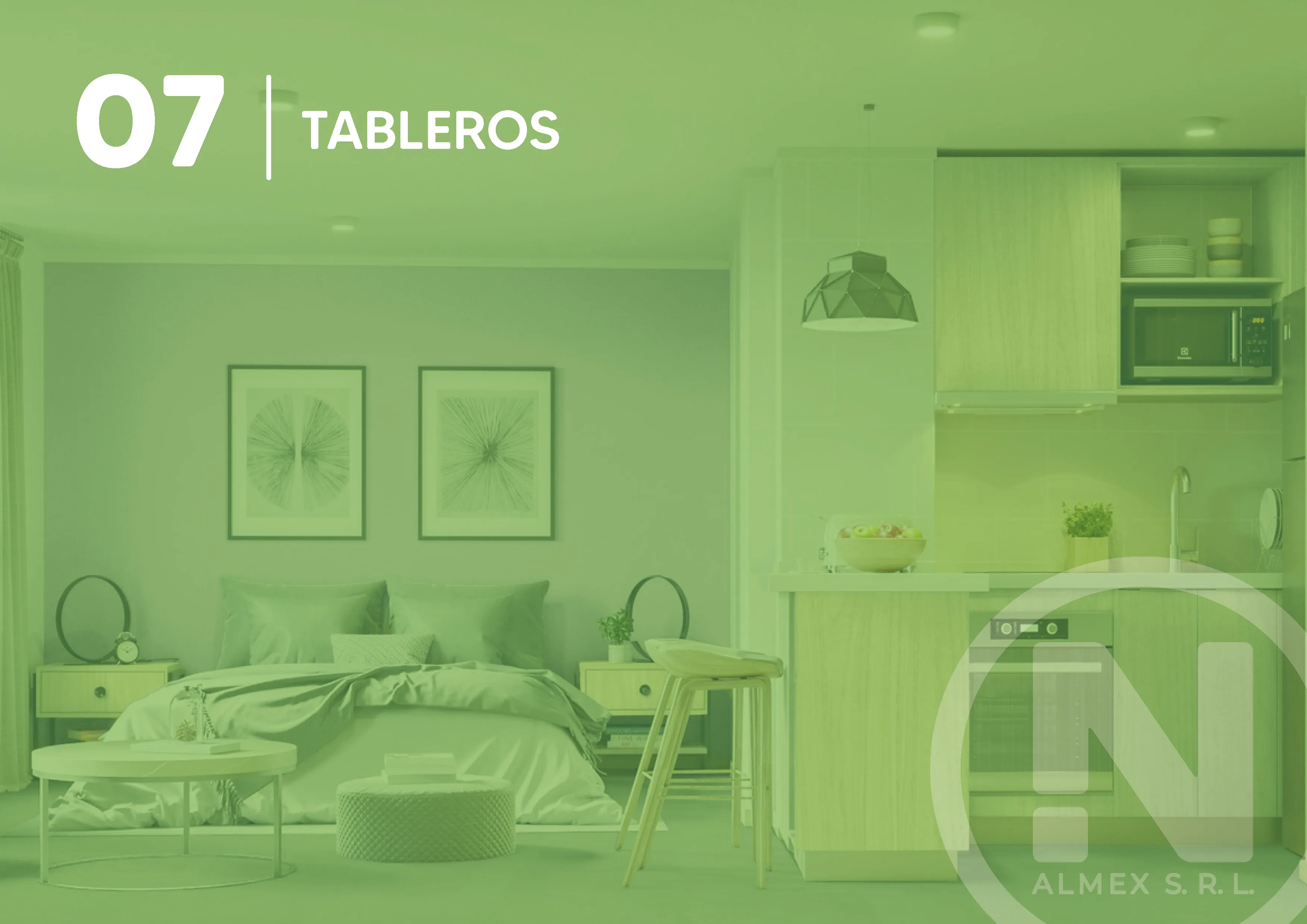Tableros